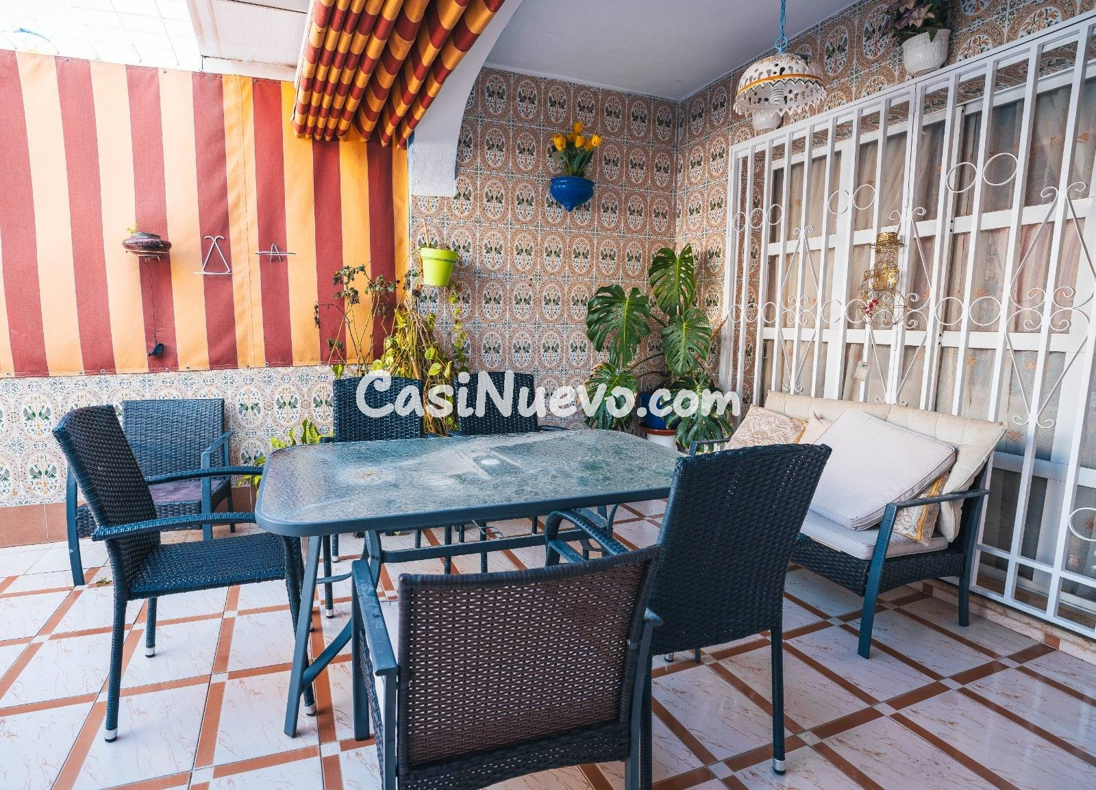 Chalet adosado en las lagunas - foto 8