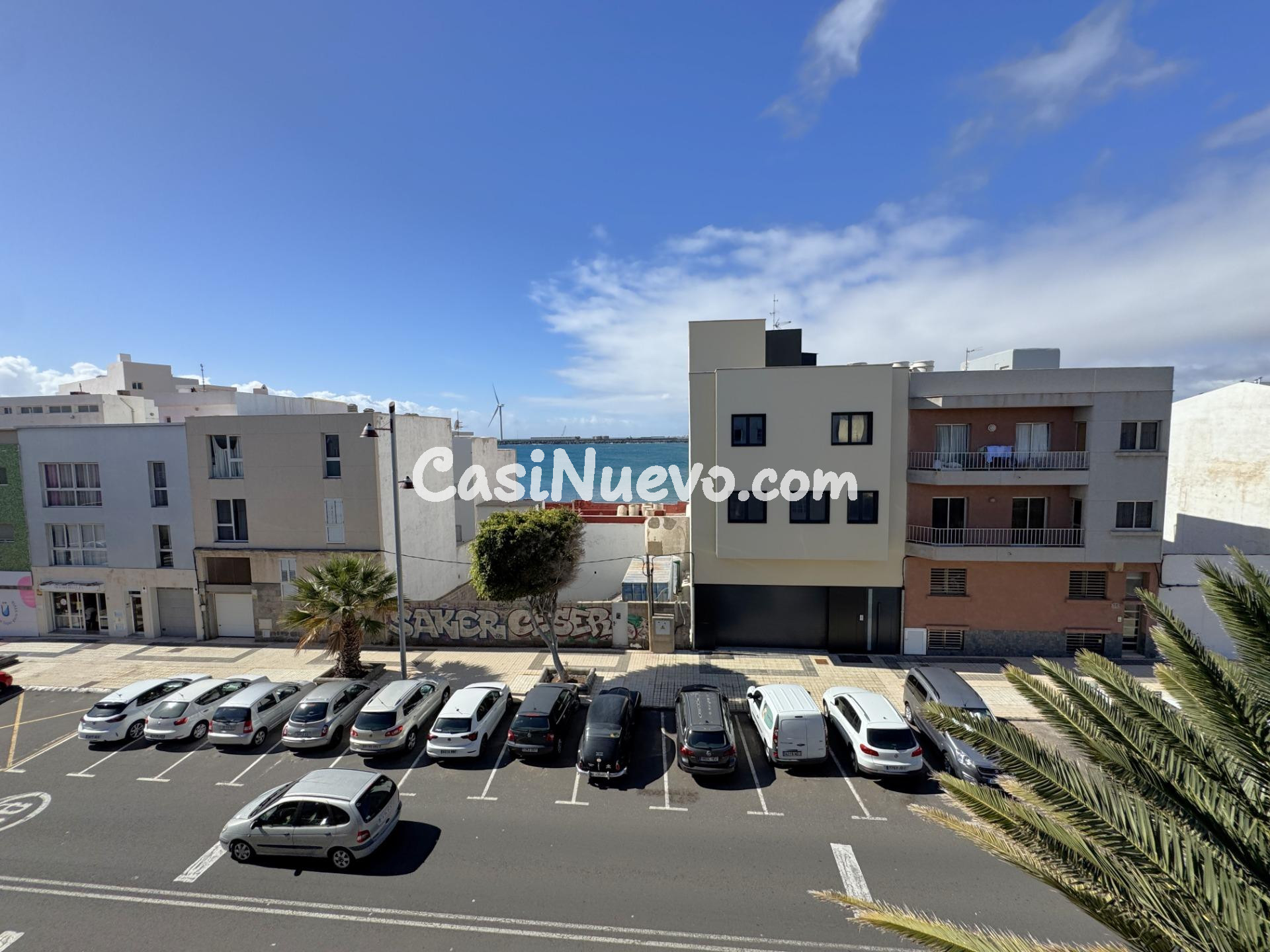 Piso en Playa de Arinaga a 50 m de la playa con vistas al ma - foto 6