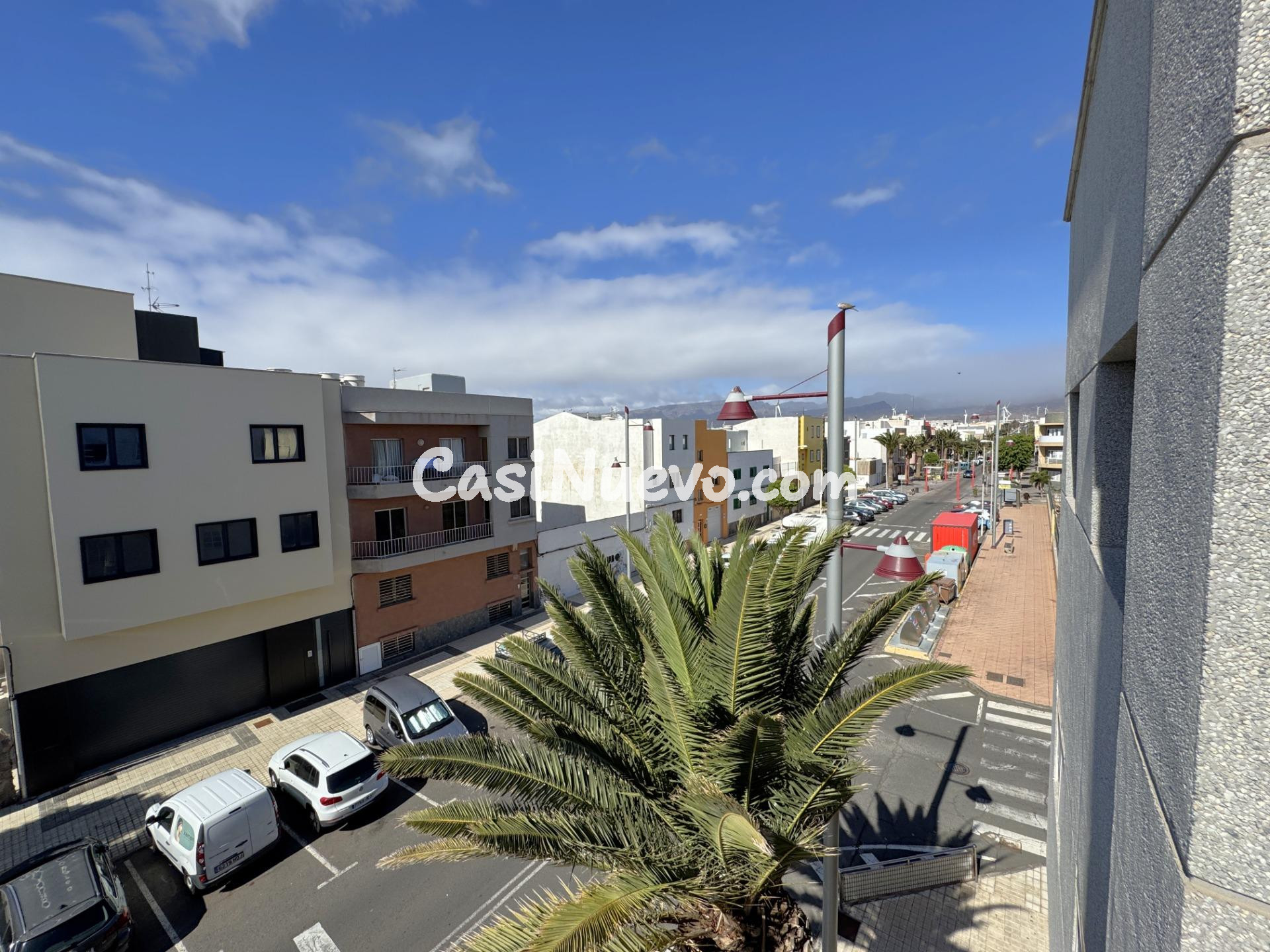 Piso en Playa de Arinaga a 50 m de la playa con vistas al ma - foto 7