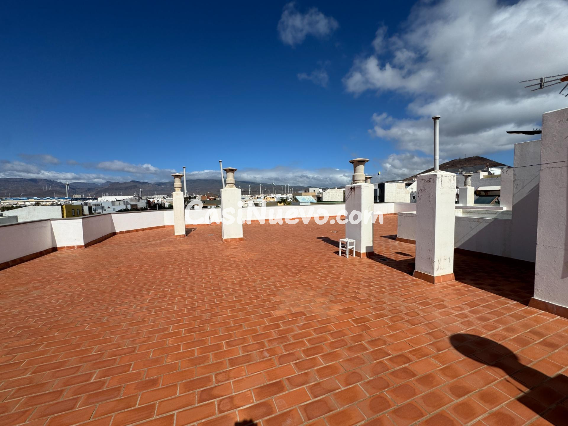 Piso en Playa de Arinaga a 50 m de la playa con vistas al ma - foto 25