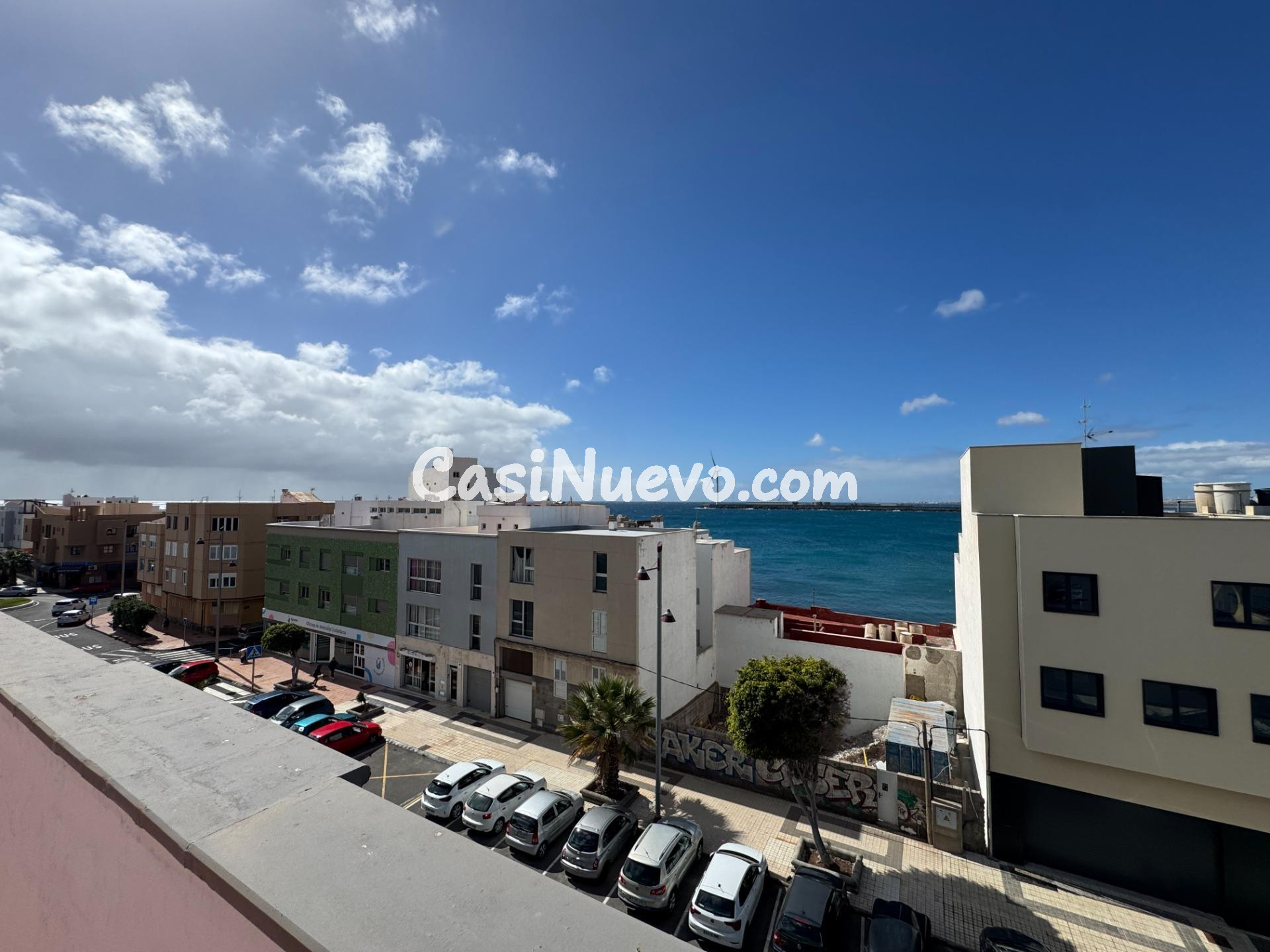 Piso en Playa de Arinaga a 50 m de la playa con vistas al ma - foto 26