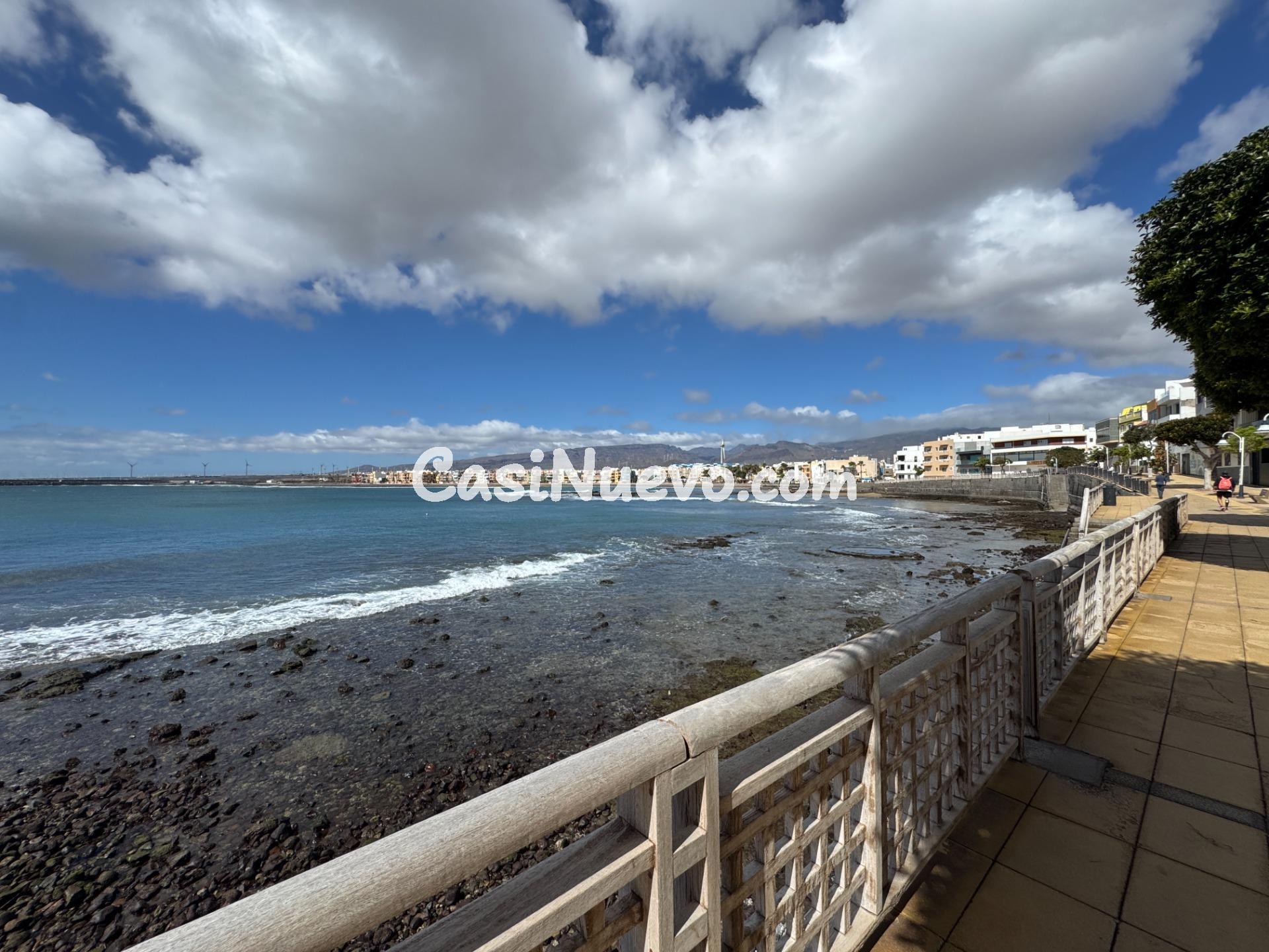 Piso en Playa de Arinaga a 50 m de la playa con vistas al ma - foto 38