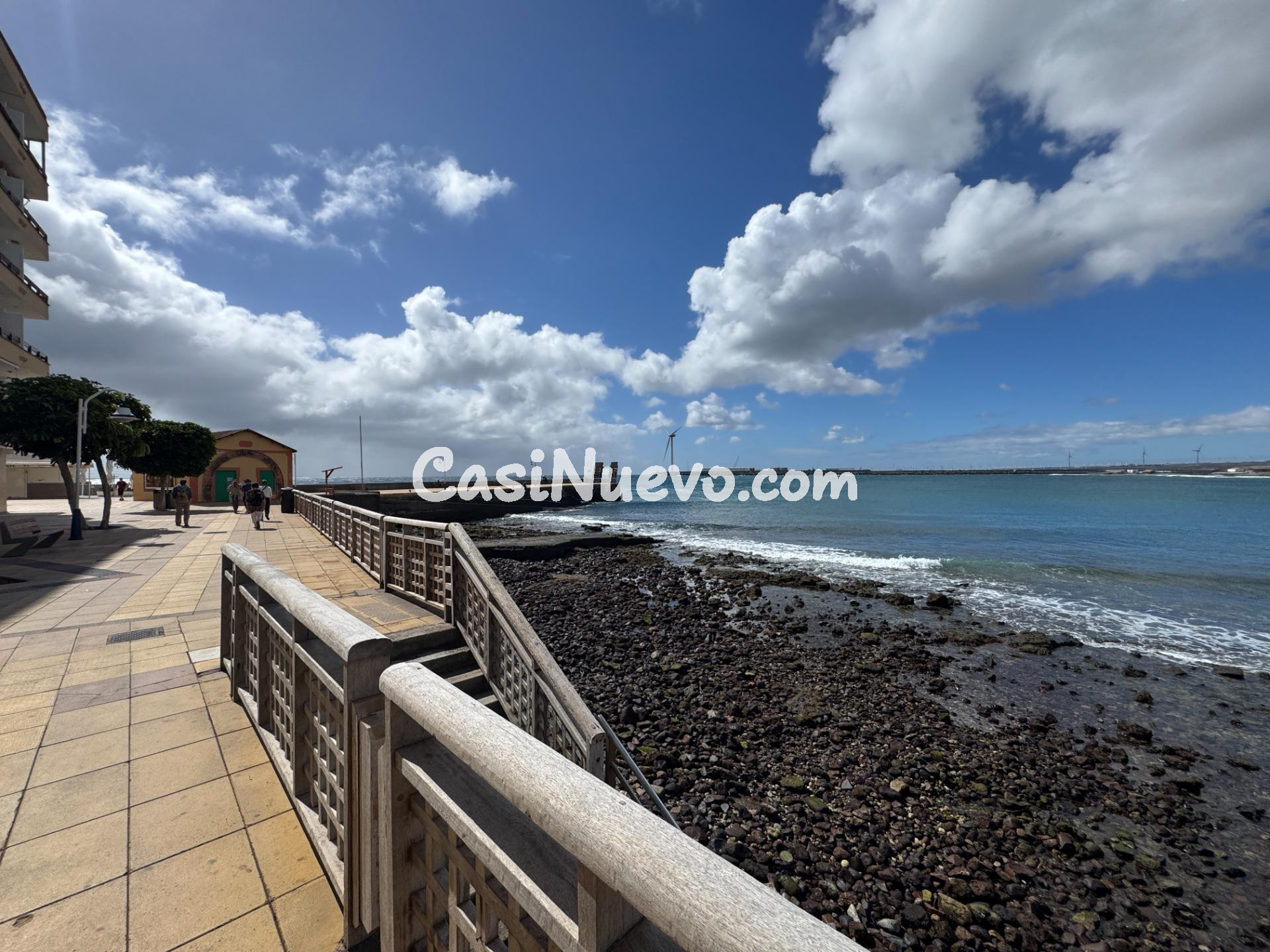 Piso en Playa de Arinaga a 50 m de la playa con vistas al ma - foto 39