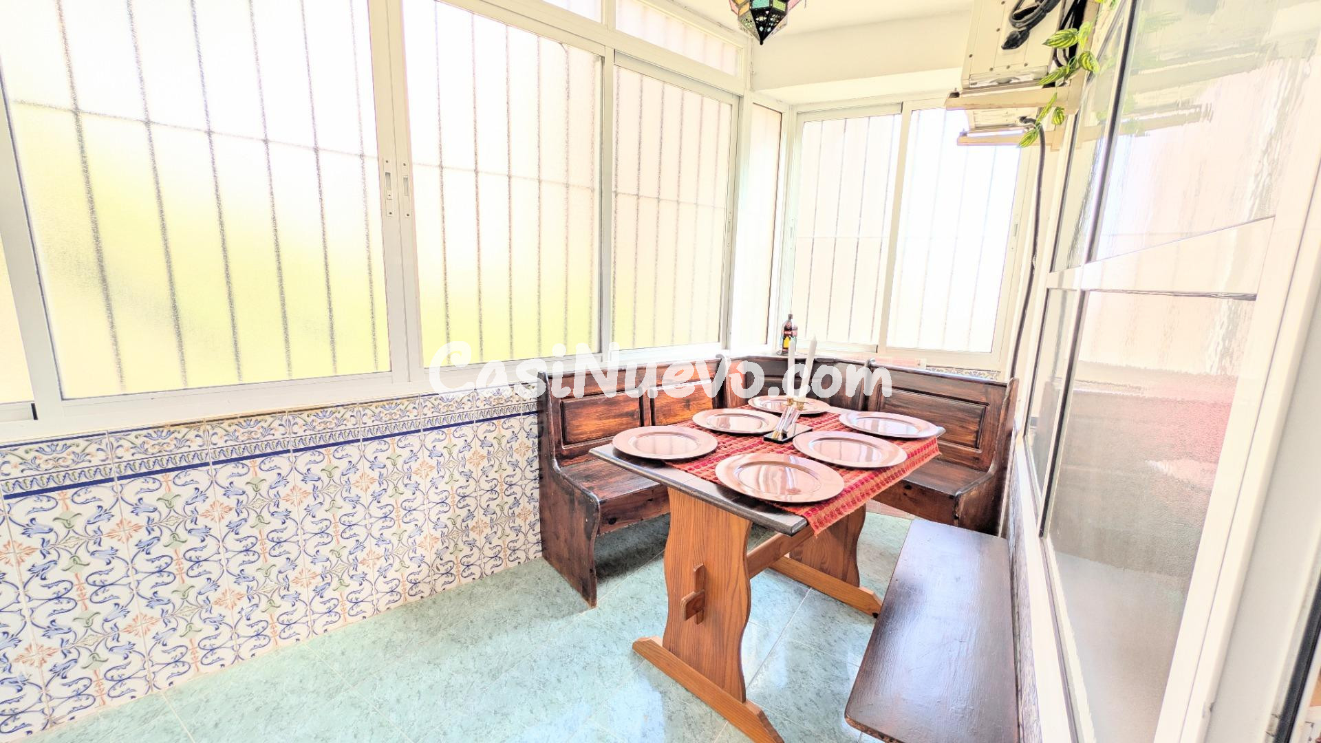 EXCELENTE PISO CON 2 habitaciones, REFORMADO EN EL CALVARIO- - foto 3