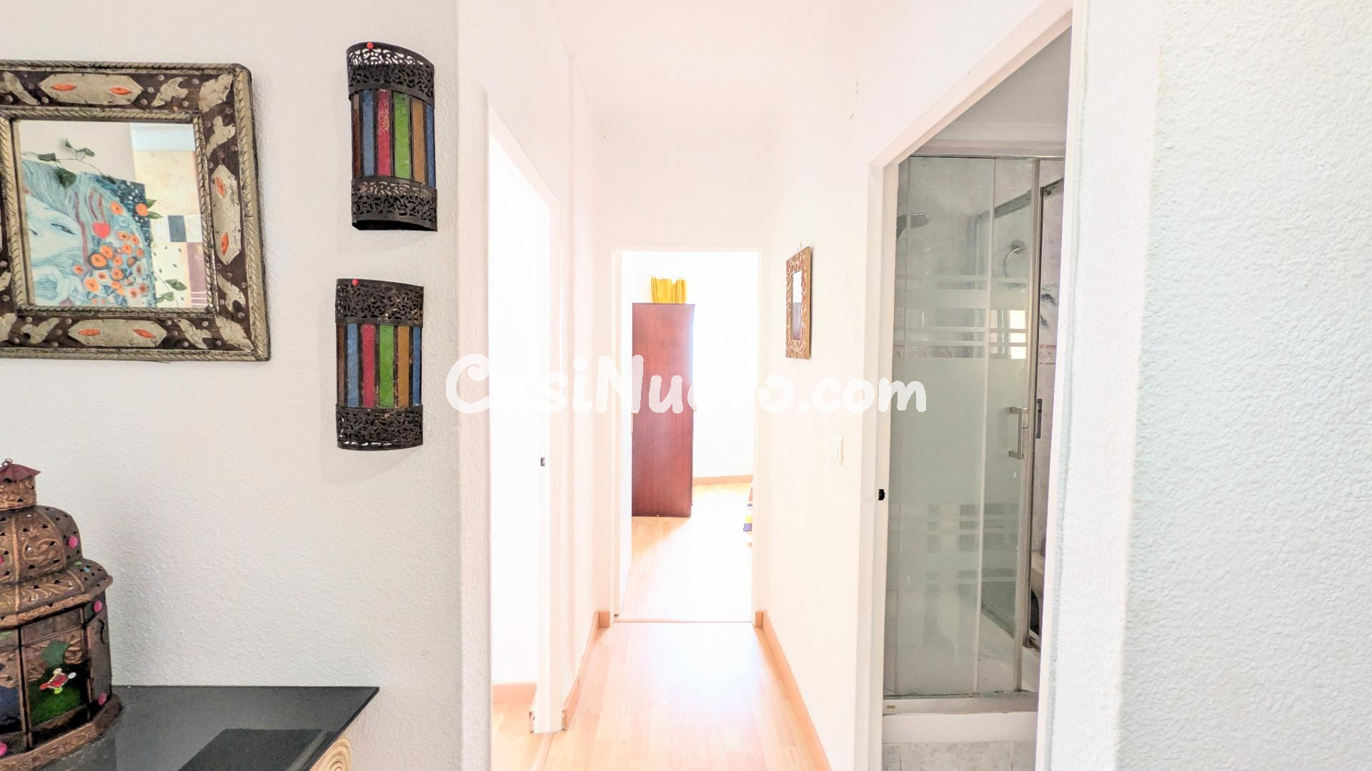 EXCELENTE PISO CON 2 habitaciones, REFORMADO EN EL CALVARIO- - foto 5