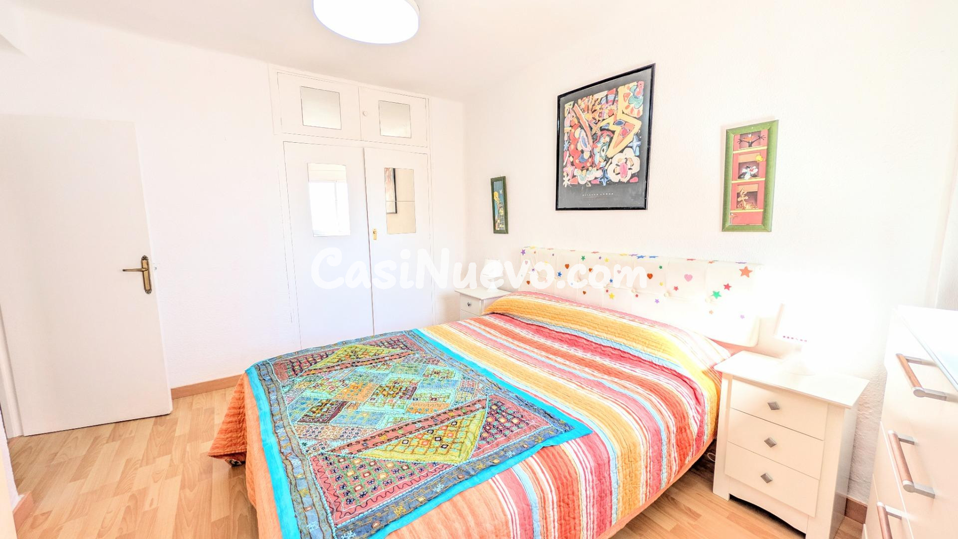 EXCELENTE PISO CON 2 habitaciones, REFORMADO EN EL CALVARIO- - foto 8