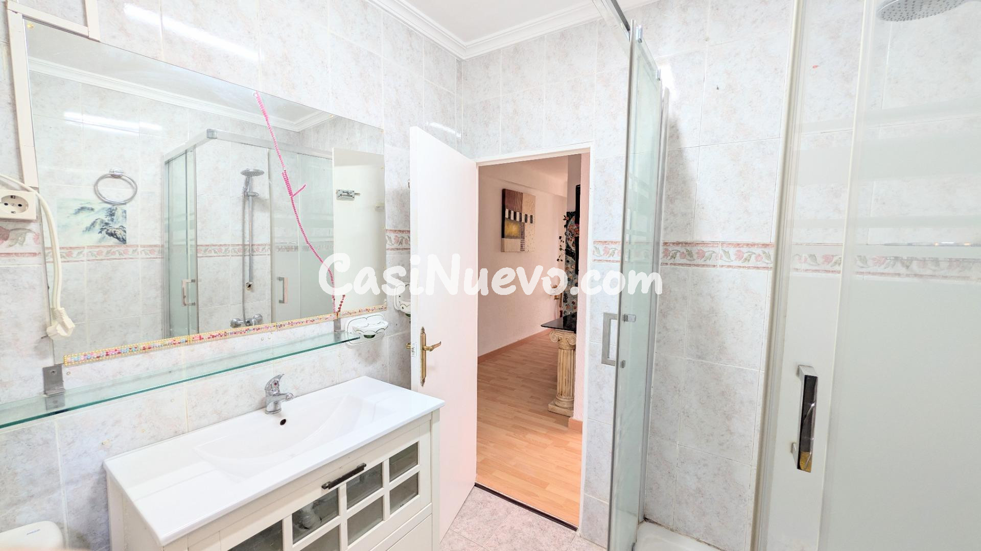 EXCELENTE PISO CON 2 habitaciones, REFORMADO EN EL CALVARIO- - foto 12