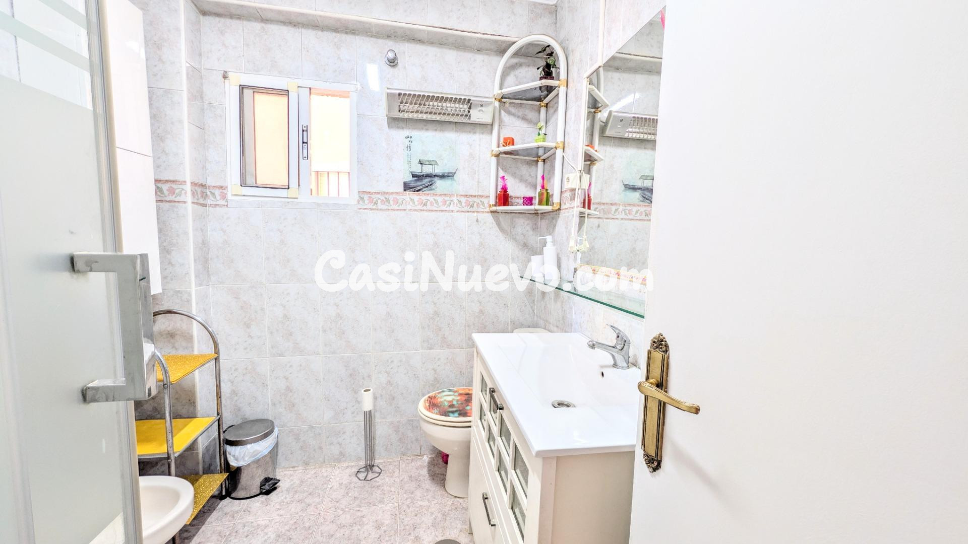 EXCELENTE PISO CON 2 habitaciones, REFORMADO EN EL CALVARIO- - foto 13