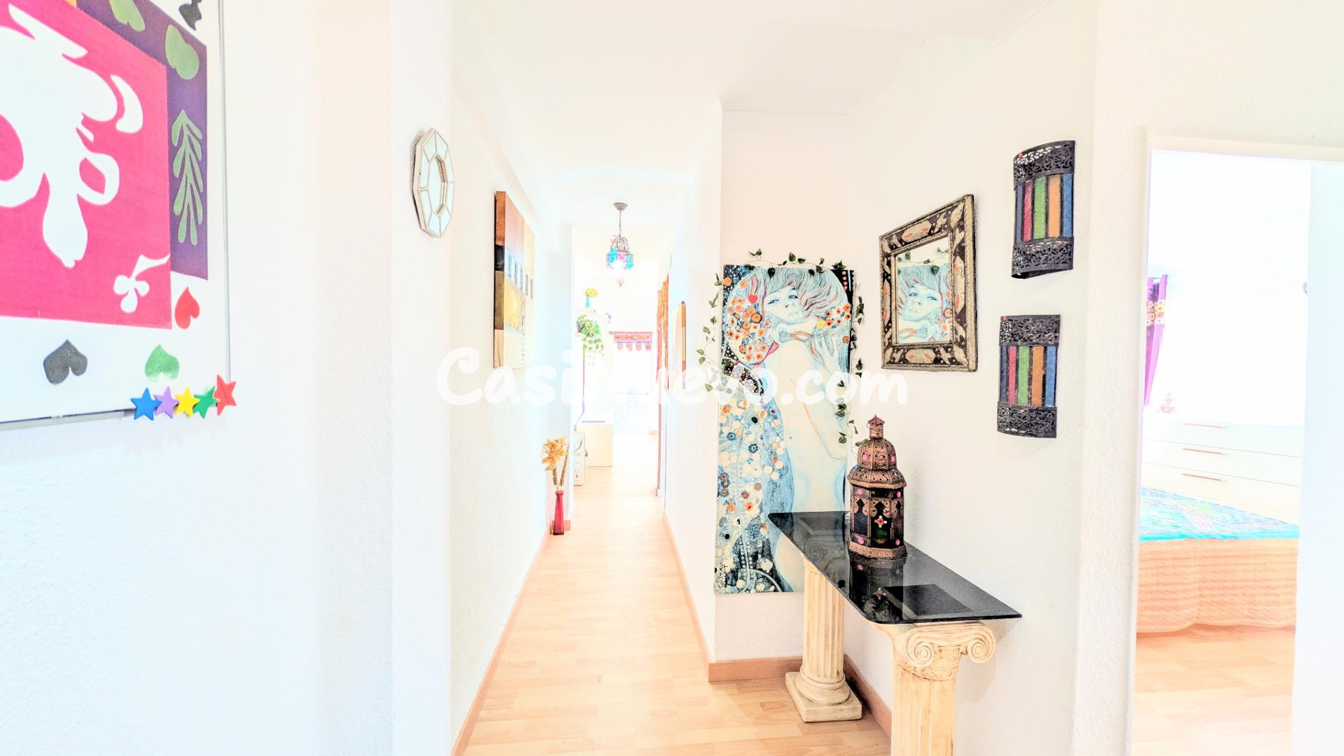 EXCELENTE PISO CON 2 habitaciones, REFORMADO EN EL CALVARIO- - foto 14