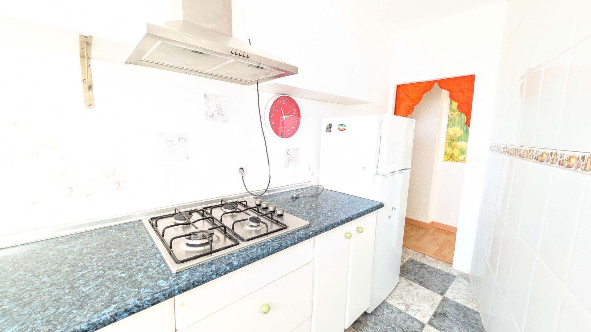 EXCELENTE PISO CON 2 habitaciones, REFORMADO EN EL CALVARIO- - foto 16