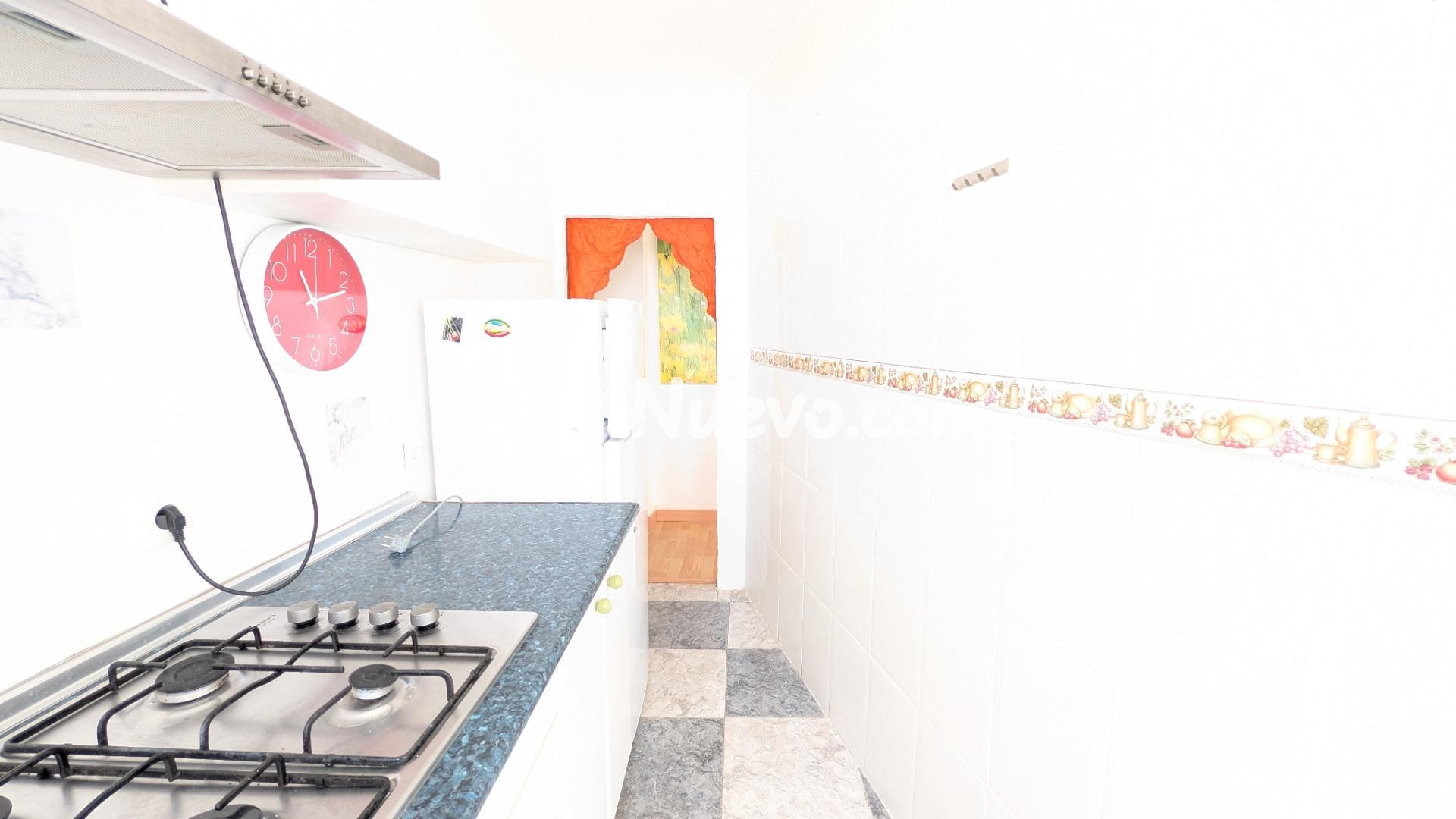 EXCELENTE PISO CON 2 habitaciones, REFORMADO EN EL CALVARIO- - foto 17