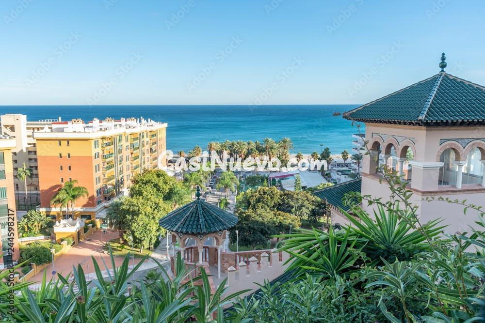 EXCELENTE PISO CON 2 habitaciones, REFORMADO EN EL CALVARIO- - foto 22