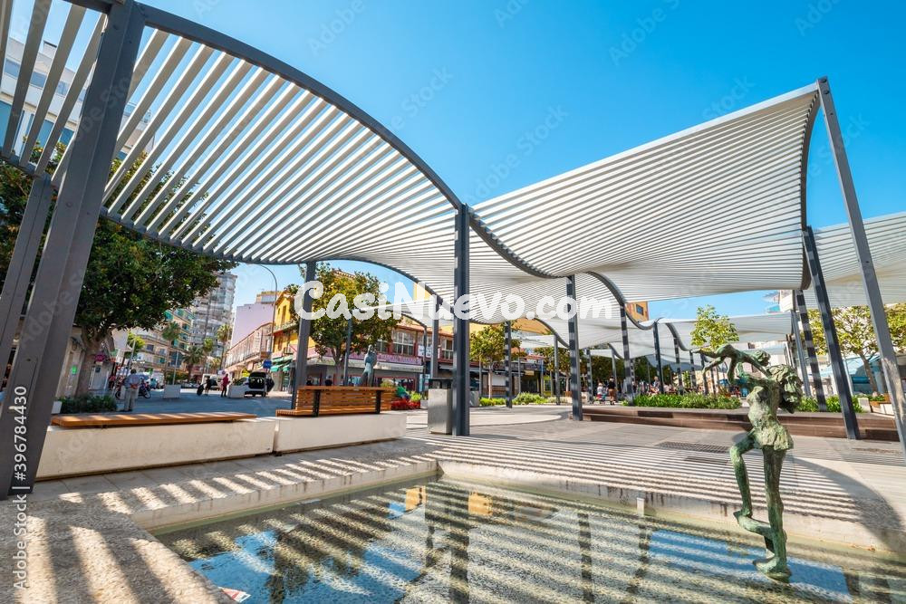 EXCELENTE PISO CON 2 habitaciones, REFORMADO EN EL CALVARIO- - foto 24