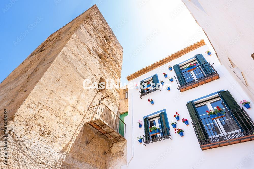 EXCELENTE PISO CON 2 habitaciones, REFORMADO EN EL CALVARIO- - foto 26