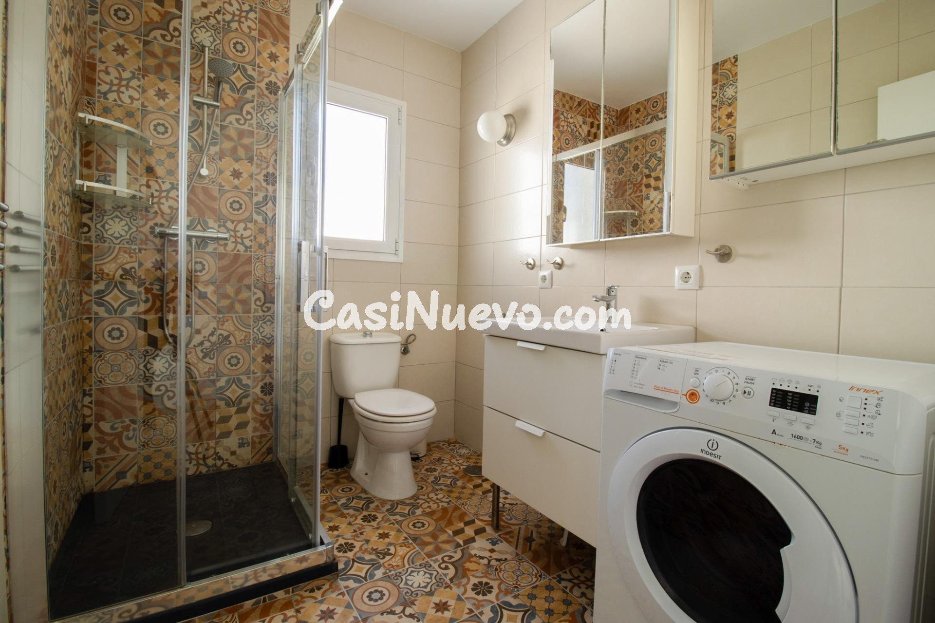 Casa adosada de esquina con piscina privada y vistas al mar - foto 15