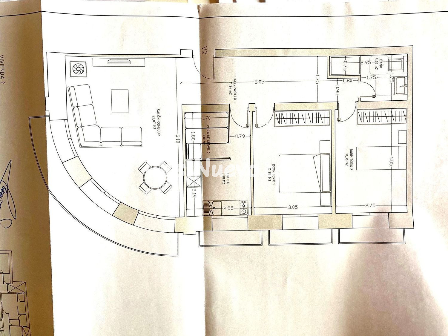 Alquiler en la calle Triana. - foto 46