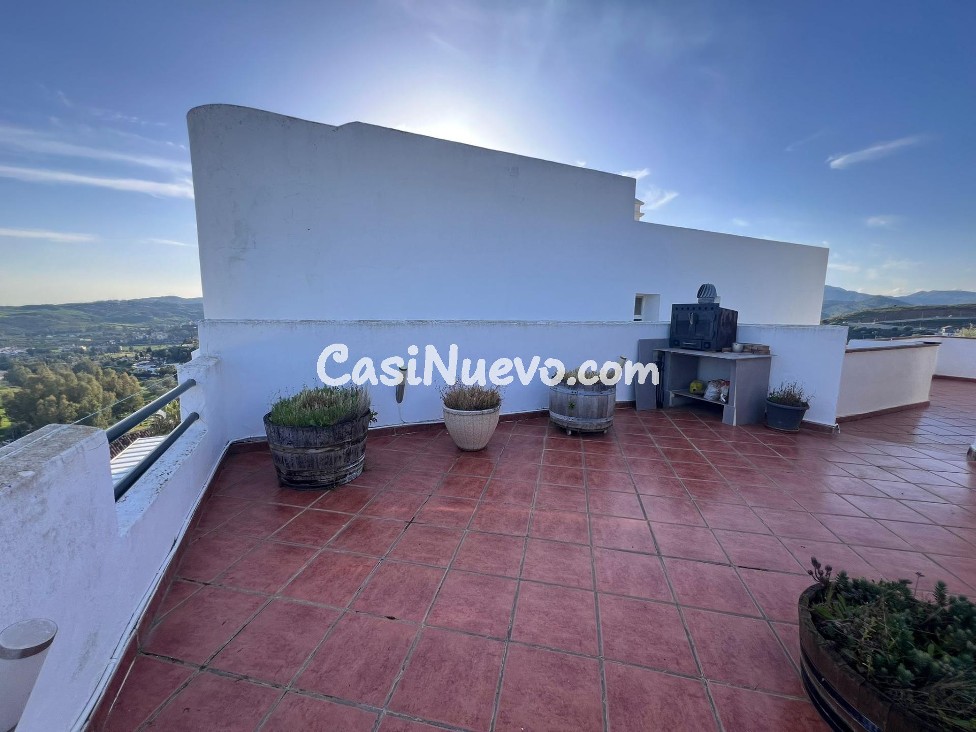 MIJAS GOLF. VISTAS AL MAR - foto 19