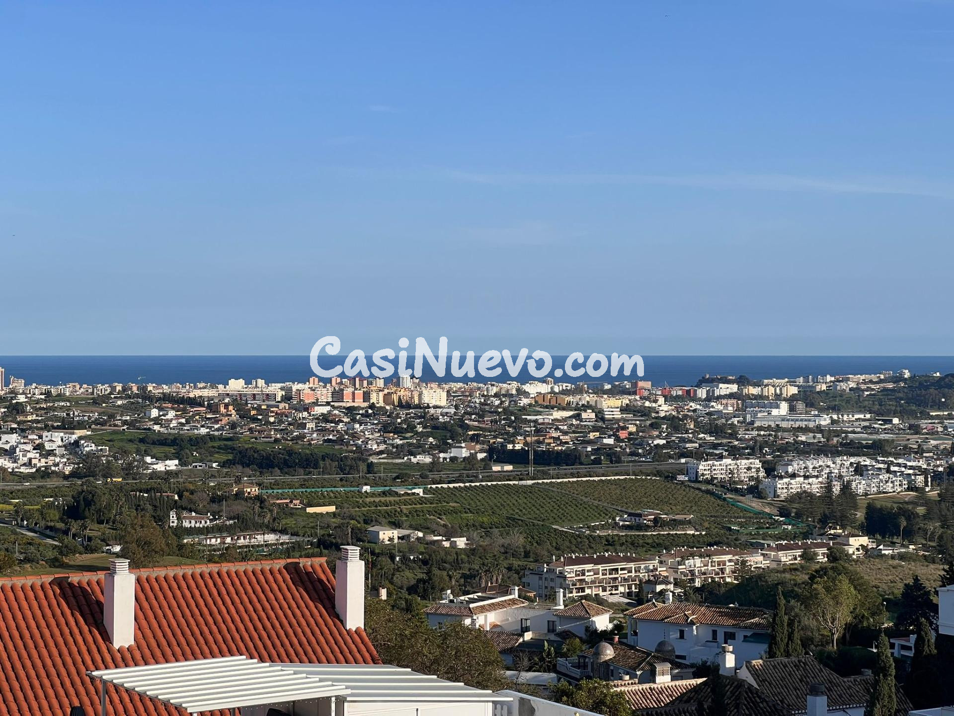 MIJAS GOLF. VISTAS AL MAR - foto 23