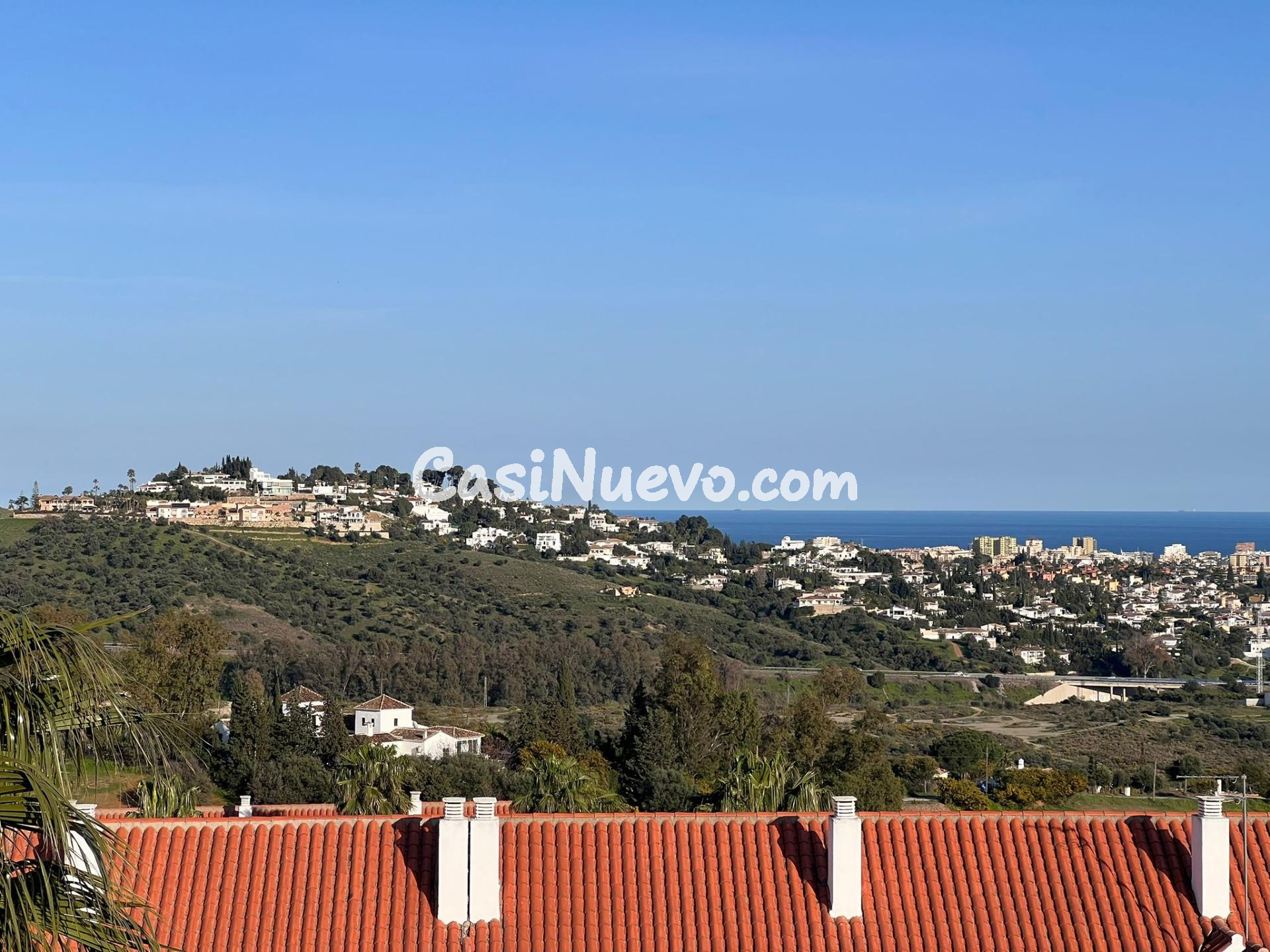MIJAS GOLF. VISTAS AL MAR - foto 24