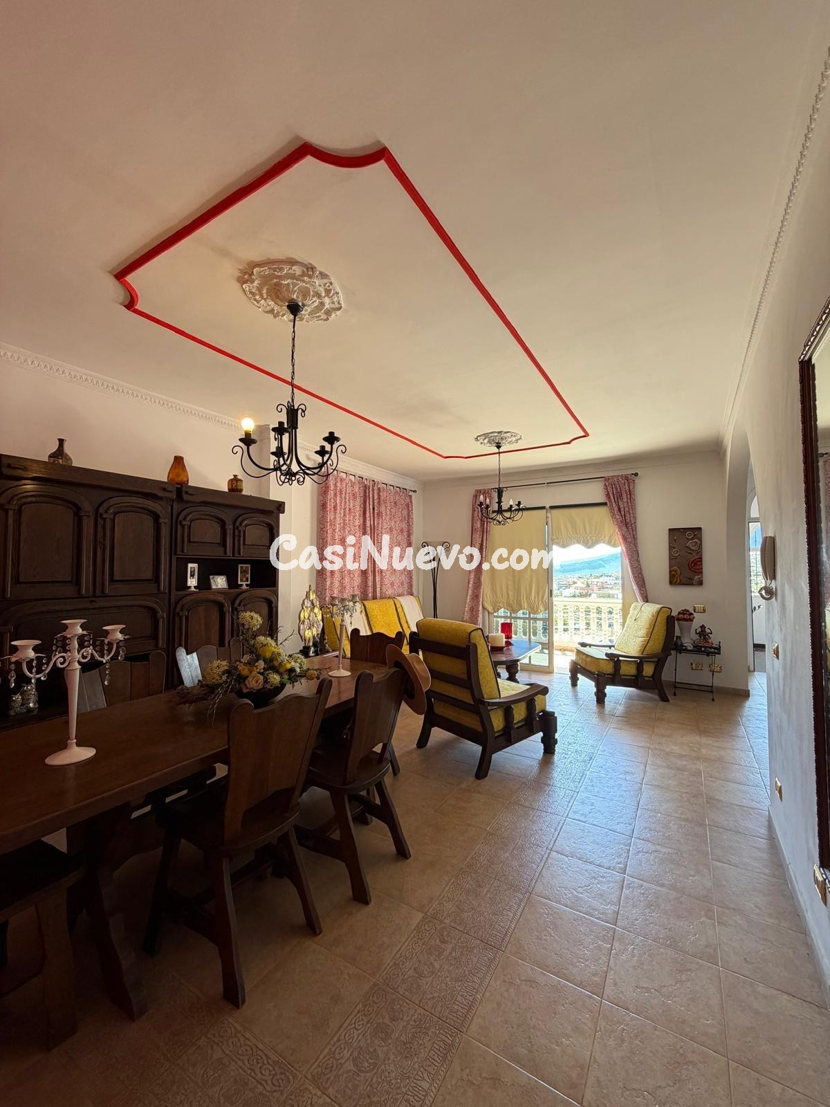 Amplia casa familiar con terrazas, vistas y gran garaje en C - foto 25