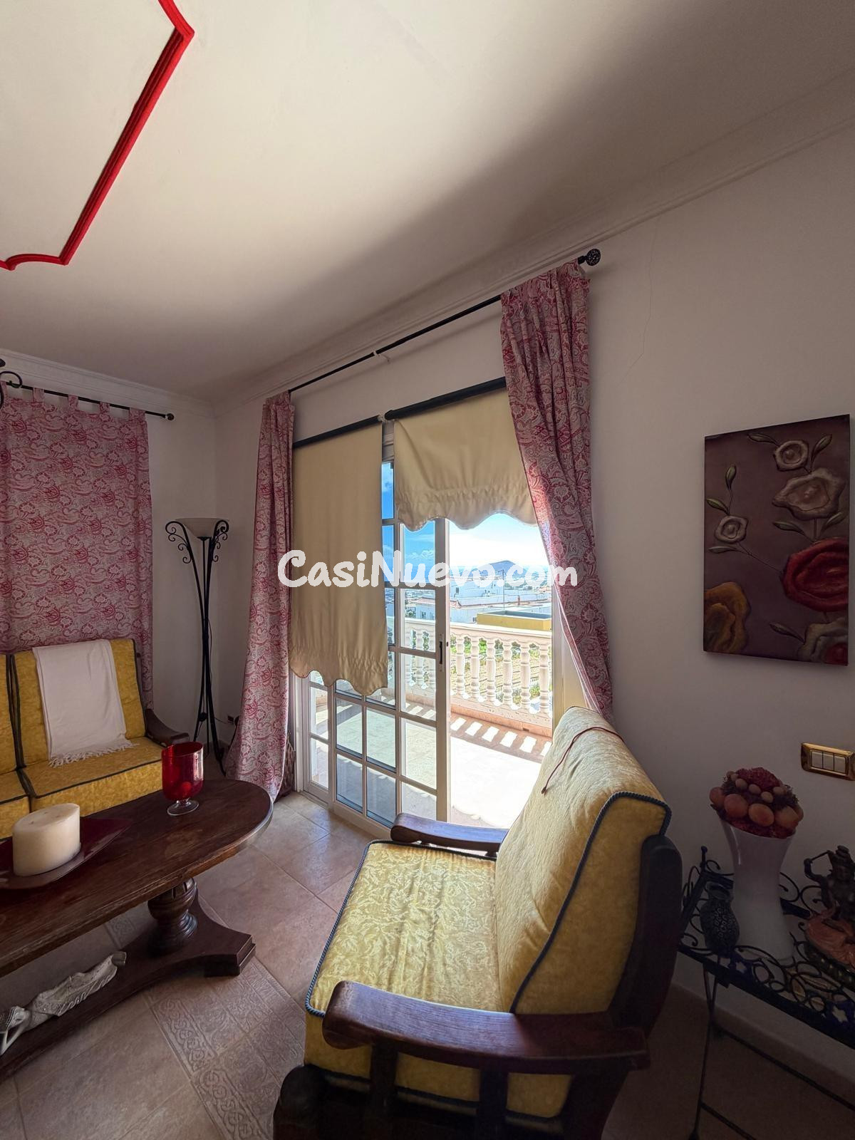 Amplia casa familiar con terrazas, vistas y gran garaje en C - foto 27