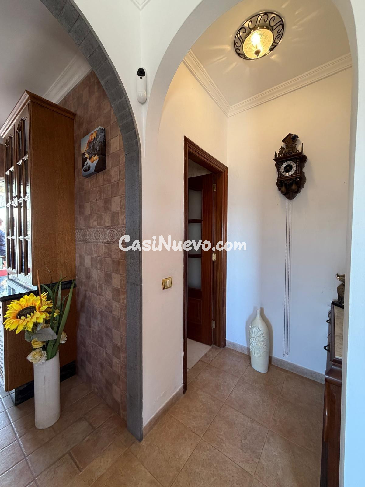 Amplia casa familiar con terrazas, vistas y gran garaje en C - foto 38