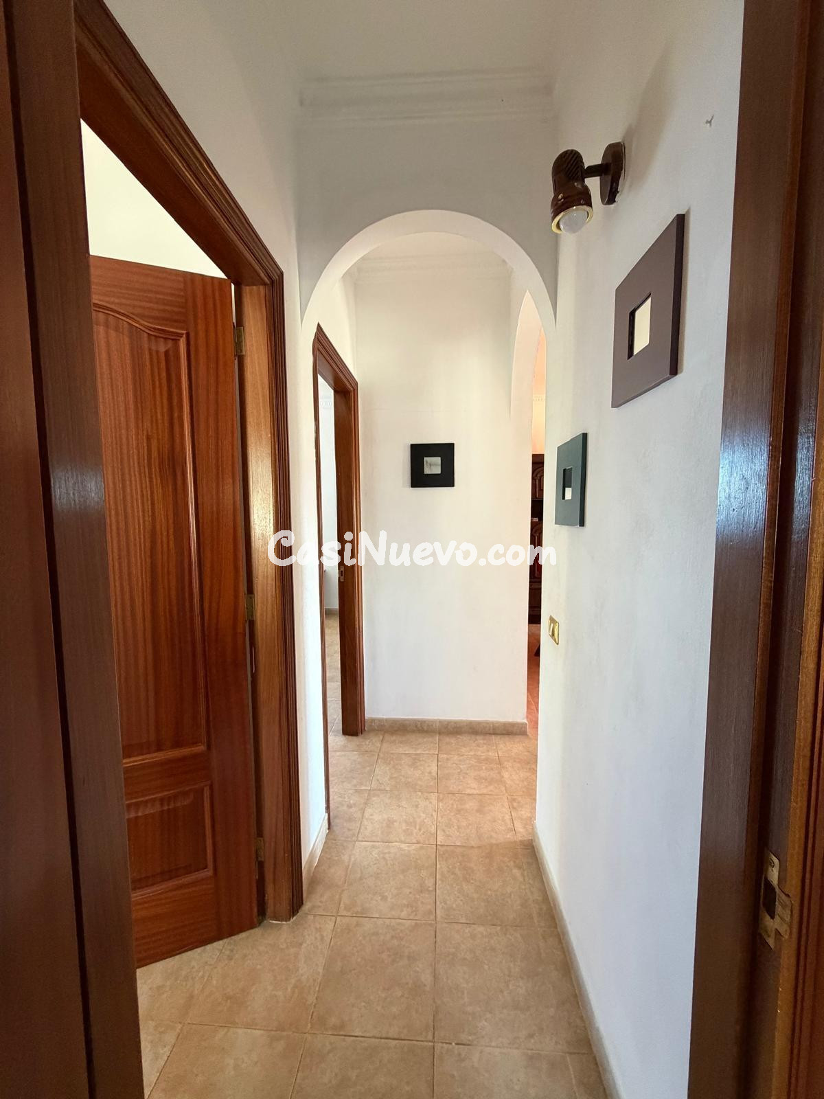 Amplia casa familiar con terrazas, vistas y gran garaje en C - foto 39