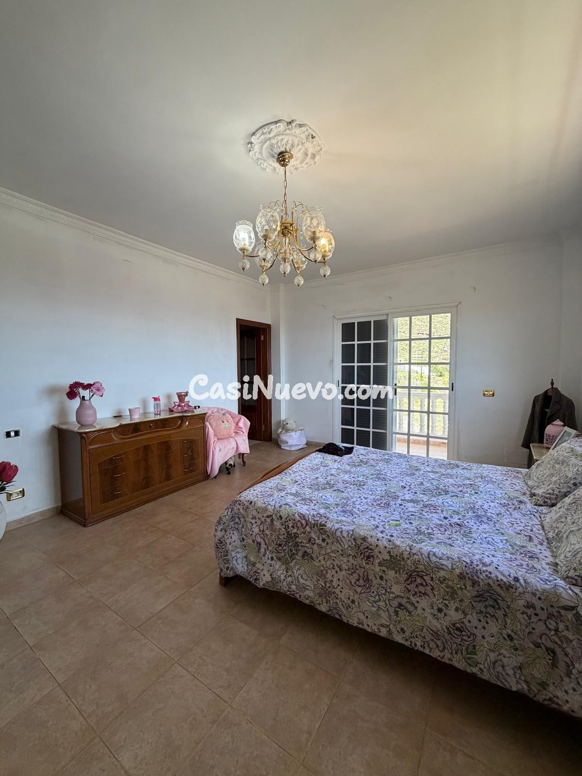 Amplia casa familiar con terrazas, vistas y gran garaje en C - foto 42