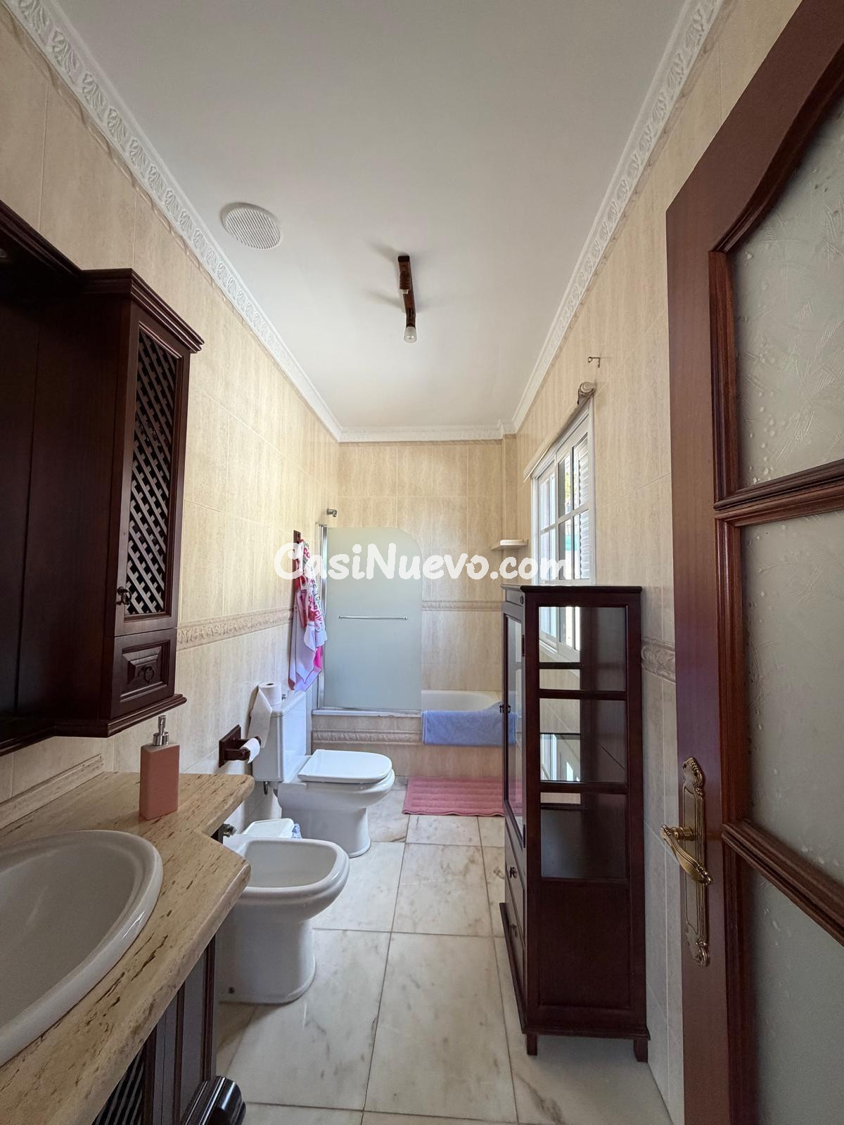 Amplia casa familiar con terrazas, vistas y gran garaje en C - foto 45