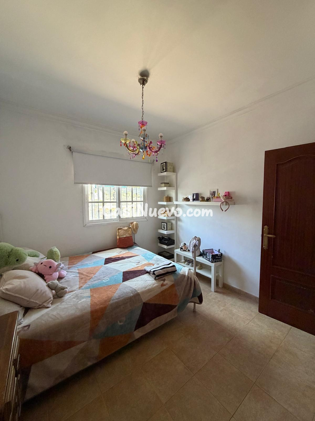 Amplia casa familiar con terrazas, vistas y gran garaje en C - foto 46