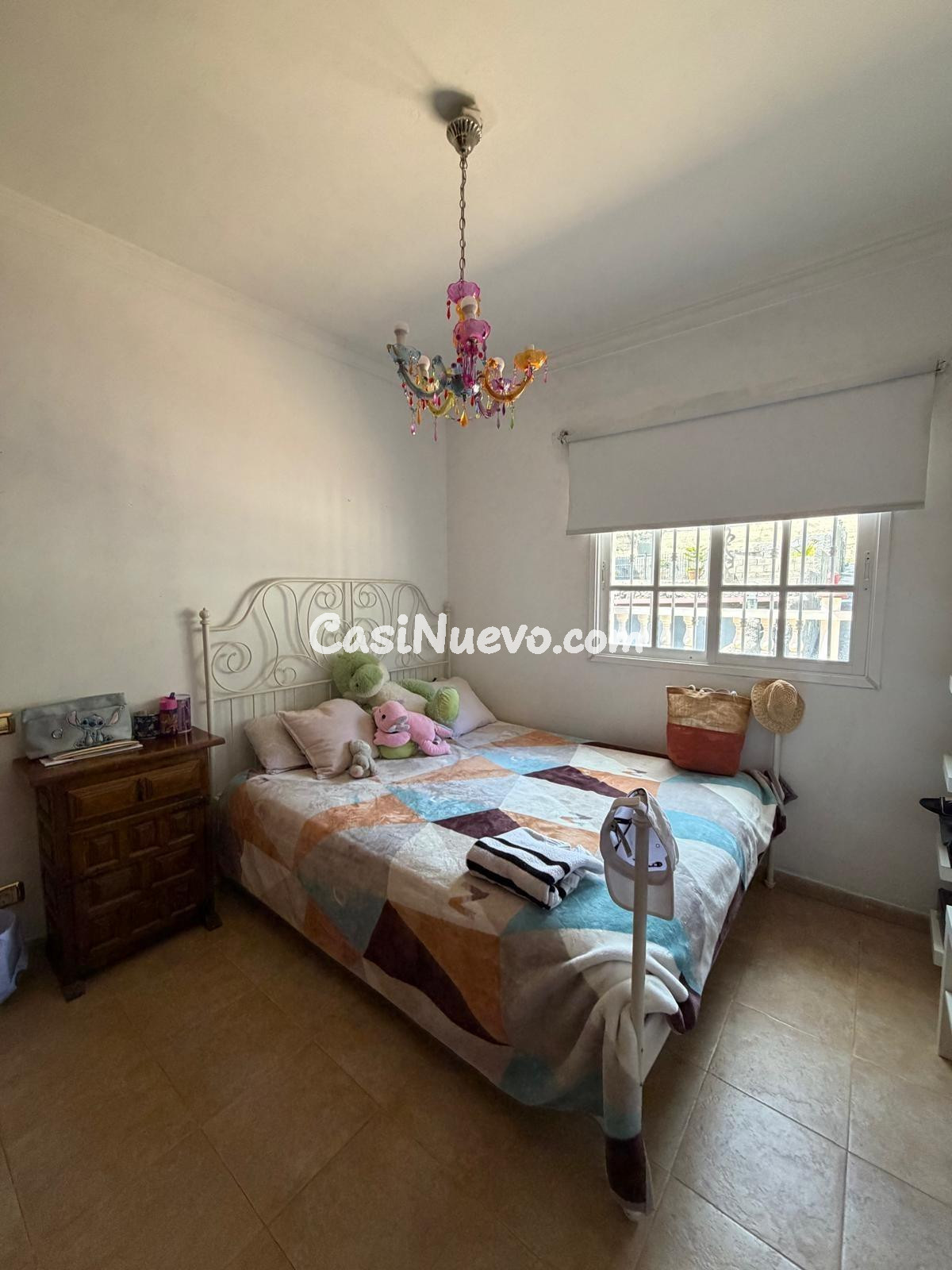 Amplia casa familiar con terrazas, vistas y gran garaje en C - foto 47