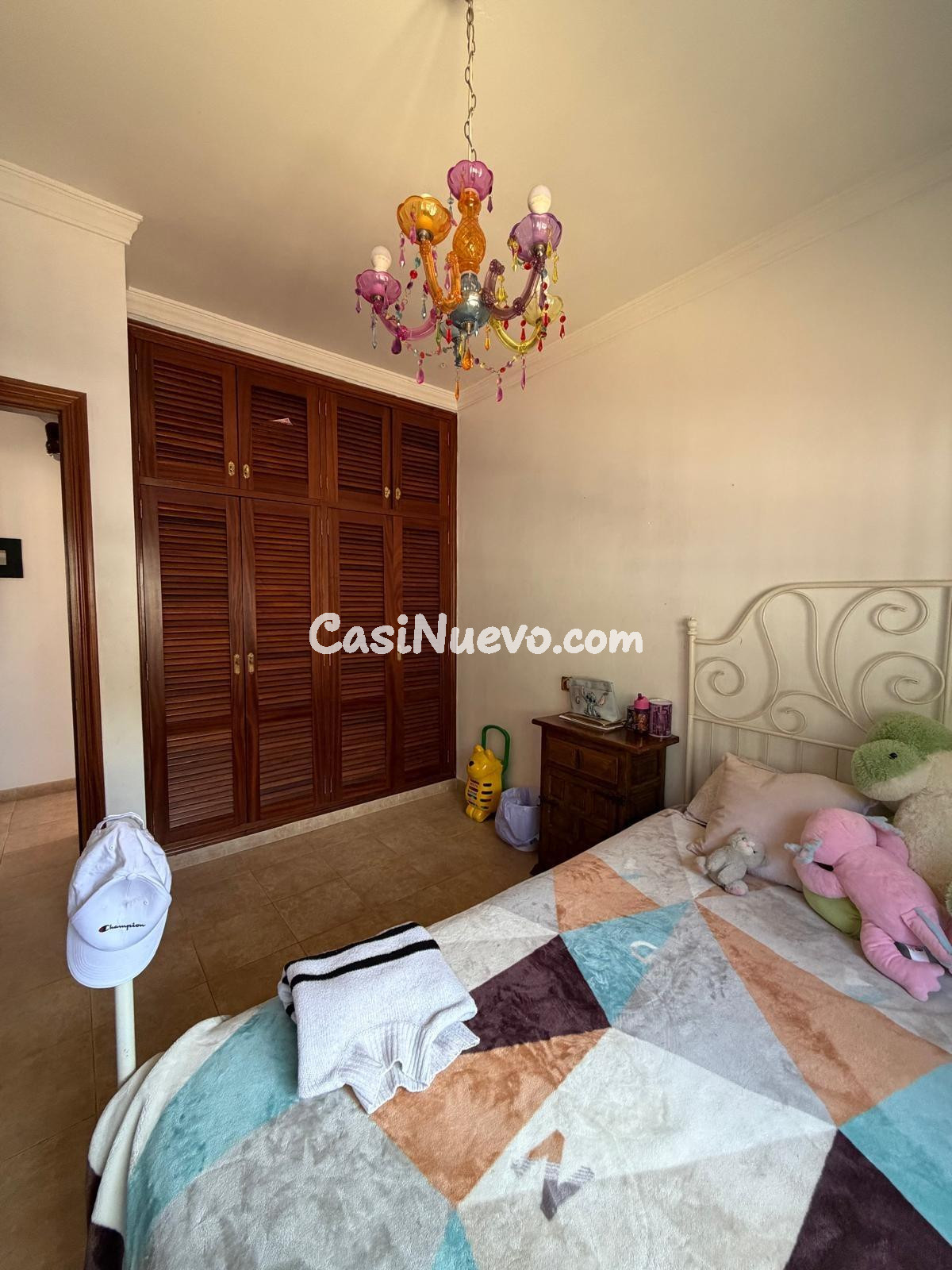 Amplia casa familiar con terrazas, vistas y gran garaje en C - foto 48