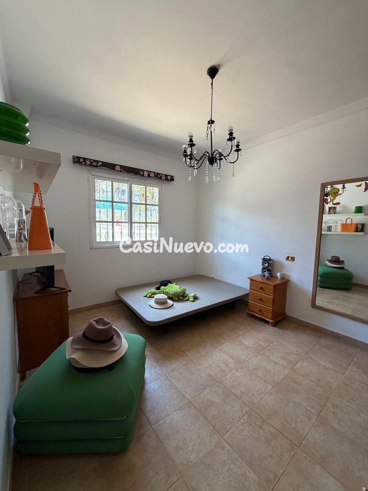 Amplia casa familiar con terrazas, vistas y gran garaje en C - foto 50