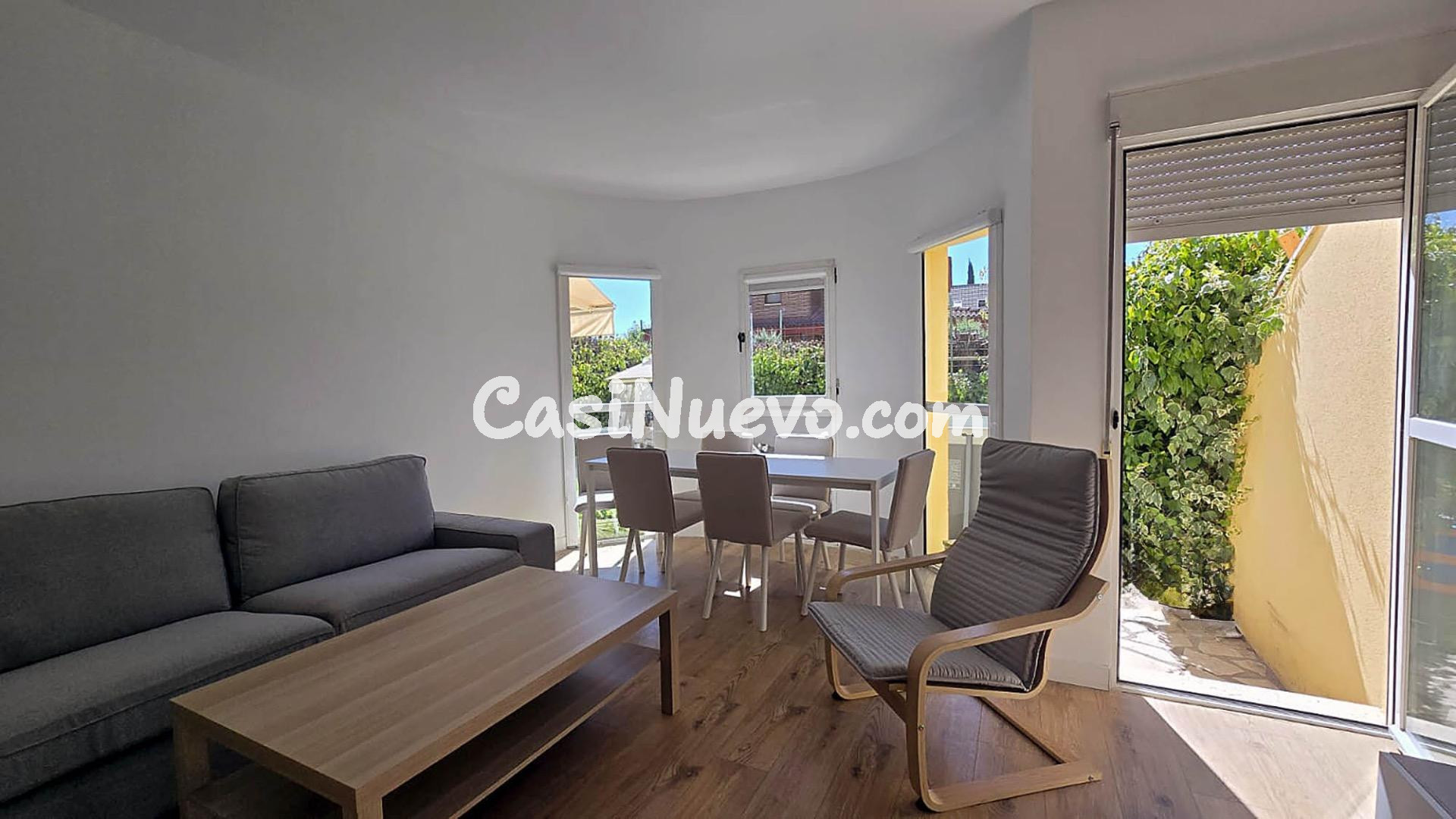 REFORMADAS habitaciones EN ALQUILER PARA ESTUDIANTES DE LA U - foto 3