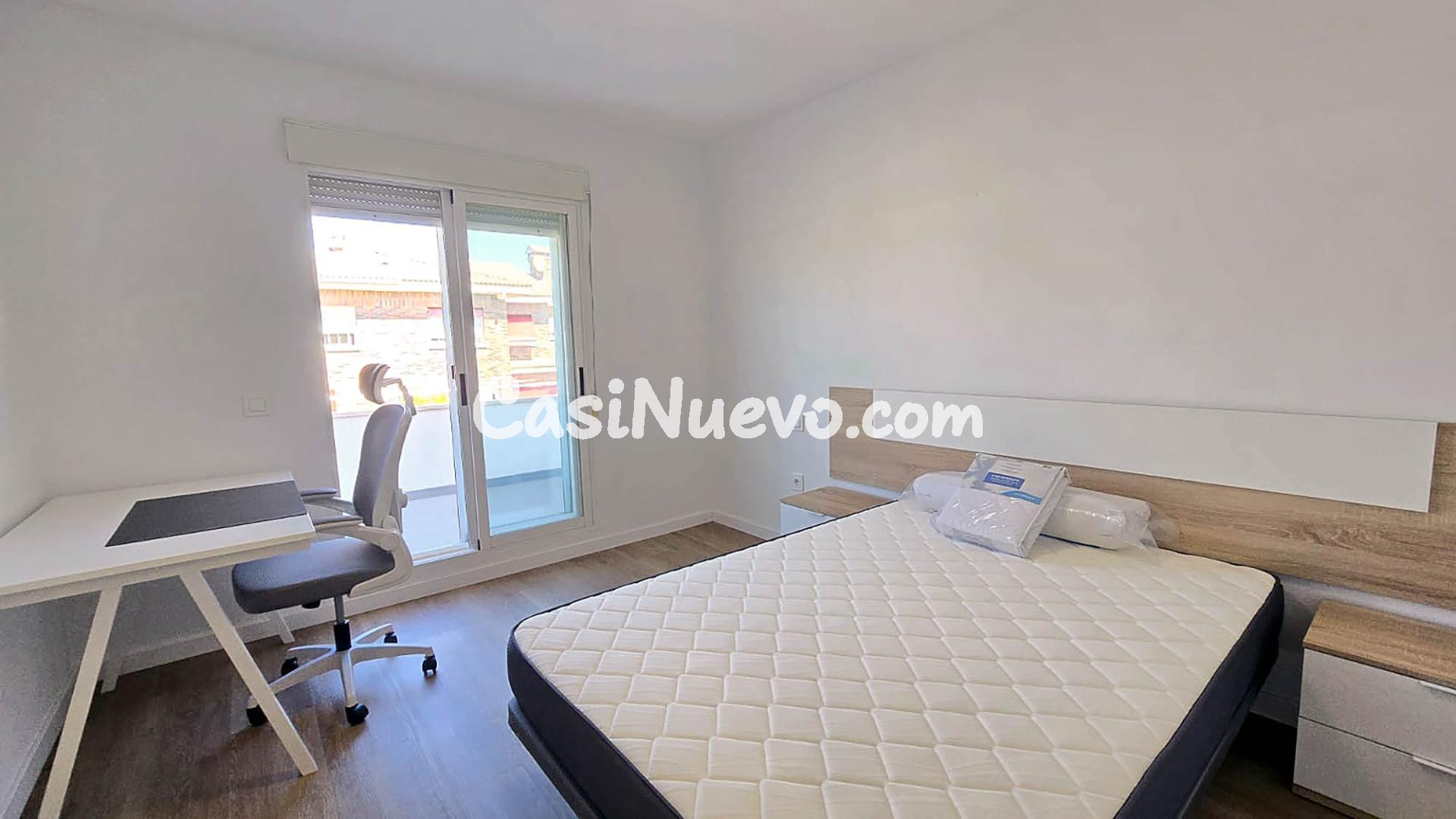 REFORMADAS habitaciones EN ALQUILER PARA ESTUDIANTES DE LA U - foto 15