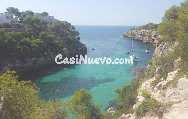 Terreno edificable en Vallgornera-Cala PI