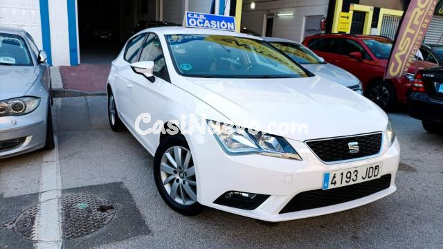 SEAT - Leon -  1.2 TSI 110 CV 5p. S/S Connect
