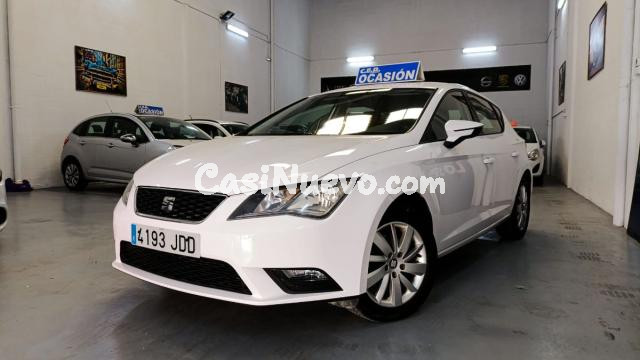 SEAT - Leon -  1.2 TSI 110 CV 5p. S/S Connect - foto 6