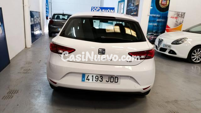 SEAT - Leon -  1.2 TSI 110 CV 5p. S/S Connect - foto 8