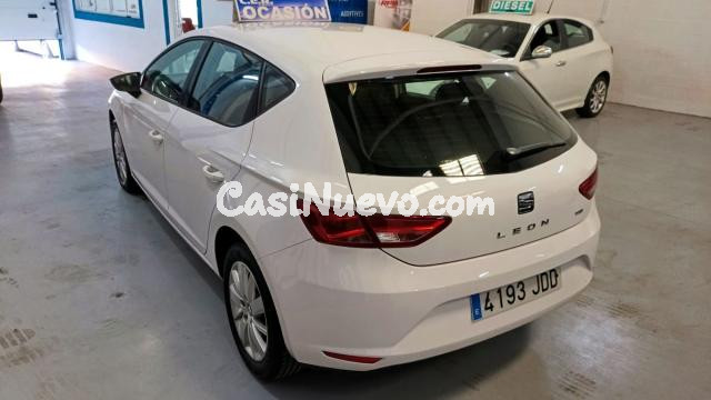 SEAT - Leon -  1.2 TSI 110 CV 5p. S/S Connect - foto 9