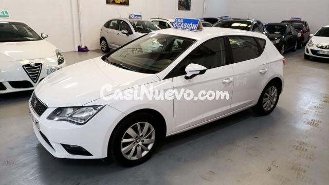 SEAT - Leon -  1.2 TSI 110 CV 5p. S/S Connect - foto 10