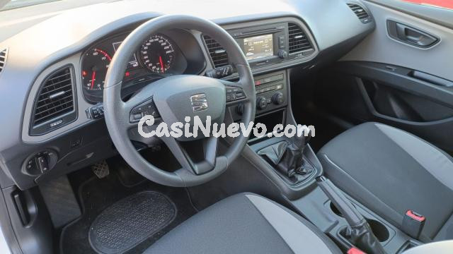 SEAT - Leon -  1.2 TSI 110 CV 5p. S/S Connect - foto 13