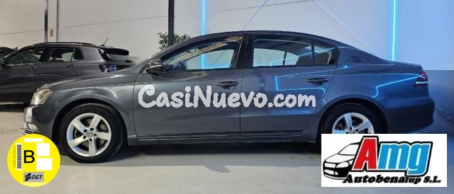 VOLKSWAGEN - Passat -  1.6 TDI Trendline BlueMotion - foto 4