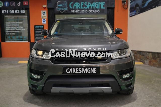 LAND ROVER - Range Rover Sport -  3.0 SDV6 Hybrid Autob. - foto 2