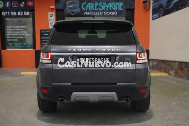 LAND ROVER - Range Rover Sport -  3.0 SDV6 Hybrid Autob. - foto 5