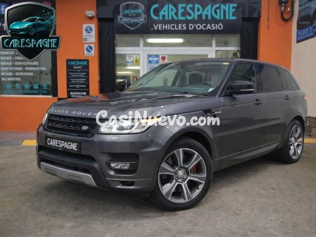 LAND ROVER - Range Rover Sport -  3.0 SDV6 Hybrid Autob. - foto 6