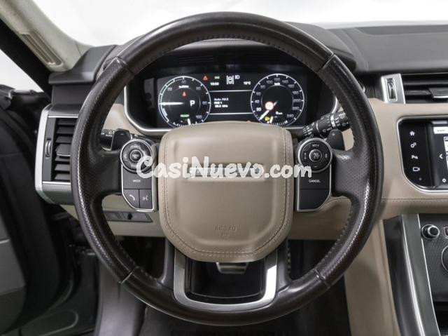 LAND ROVER - Range Rover Sport -  3.0 SDV6 Hybrid Autob. - foto 7