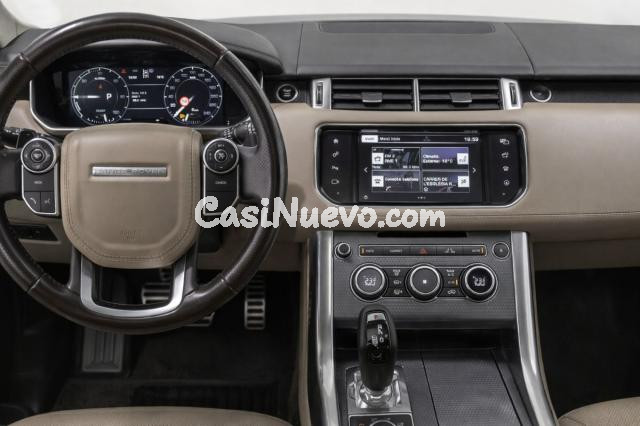 LAND ROVER - Range Rover Sport -  3.0 SDV6 Hybrid Autob. - foto 8