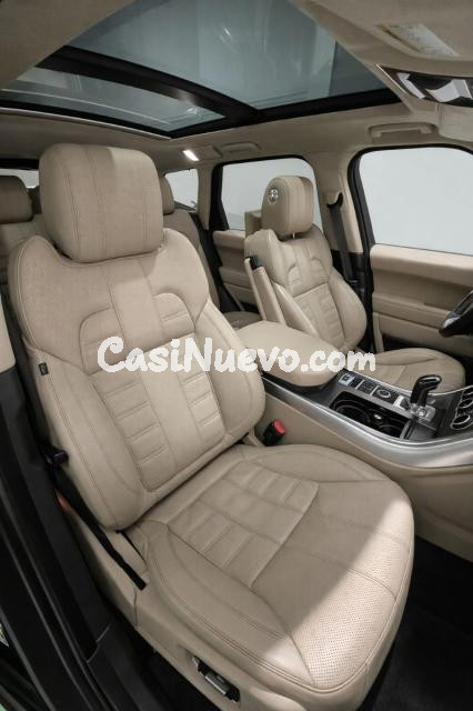 LAND ROVER - Range Rover Sport -  3.0 SDV6 Hybrid Autob. - foto 10