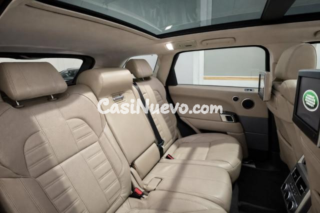 LAND ROVER - Range Rover Sport -  3.0 SDV6 Hybrid Autob. - foto 11